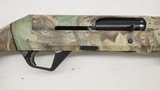 Benelli SBE Super Black Eagle 2 Timber Camo 2005 Case