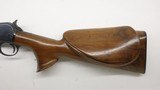Winchester 62 62A Custom, 22 S L LR, 23