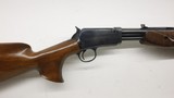 Winchester 62 62A Custom, 22 S L LR, 23