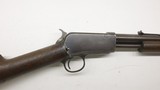 Winchester 1906, 22 S L LR, 20