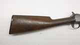 Winchester 1906, 22 S L LR, 20