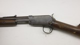 Winchester 1906, 22 S L LR, 20