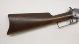 Marlin 1892 92, 32 Colt, 24" octagon 1895-1916 - 3 of 22