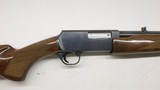 Browning BPR BPR-22 22LR, 20" barrel, 1978 - 1 of 20