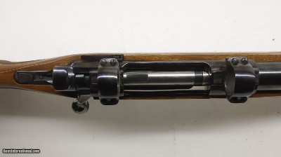 Ruger M77 Tang Safety 30-06 1985 Red pad Factroy Rings - Image 9 of 20