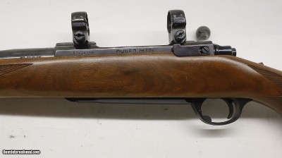 Ruger M77 Tang Safety 30-06 1985 Red pad Factroy Rings - Image 16 of 20