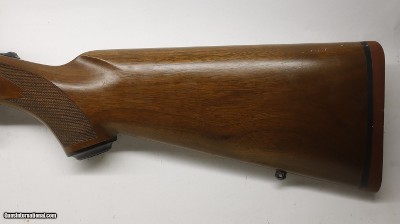 Ruger M77 Tang Safety 30-06 1985 Red pad Factroy Rings - Image 15 of 20