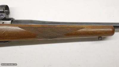 Ruger M77 Tang Safety 30-06 1985 Red pad Factroy Rings - Image 4 of 20