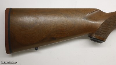 Ruger M77 Tang Safety 30-06 1985 Red pad Factroy Rings - Image 3 of 20