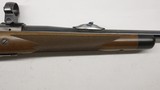 Ruger M77 Hawkeye African 6.5x55mm Like new in box 2018 47186 - 4 of 20