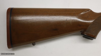 Ruger M77 Tang Safety 30-06 1985 Red pad Factroy Rings - Image 3 of 20