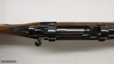 Ruger M77 Tang Safety 30-06 1985 Red pad Factroy Rings - Image 9 of 20