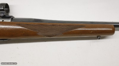 Ruger M77 Tang Safety 30-06 1985 Red pad Factroy Rings - Image 4 of 20