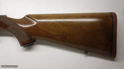 Ruger M77 Tang Safety 30-06 1985 Red pad Factroy Rings - Image 15 of 20
