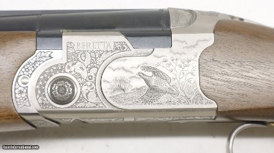 Beretta 687 Silver Pigeon 3, 12ga, 30