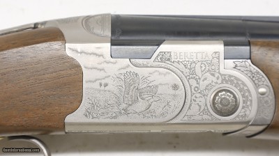Beretta 687 Silver Pigeon 3, 12ga, 30