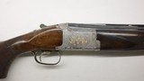 Browning Citori Grade VI 6 12ga 28, Invector chokes, 1989 Cased