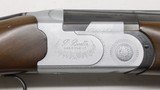 Beretta 685 Combo, 3 barrel set 20ga 26