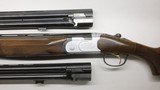 Beretta 685 Combo, 3 barrel set 20ga 26