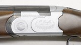 Beretta 685 Combo, 3 barrel set 20ga 26