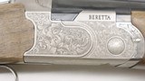 Beretta 686 Silver Pigeon 1 Sporting 12ga, 32