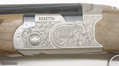 Beretta 686 Silver Pigeon 1 Sporting 12ga, 32