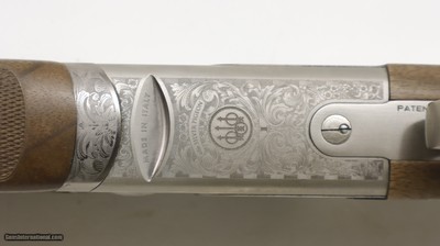 Beretta 686 Silver Pigeon 1 Sporting 12ga, 32