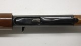 Remington 1100 20ga, 25