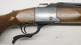 Ruger Number 1 270 Winchester, 26" 1983 Red Pad - 1 of 20