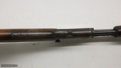 Winchester 62 62A, 22 S L LR, 23