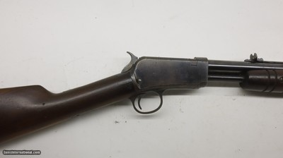 Winchester 62 62A, 22 S L LR, 23