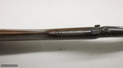 Winchester 62 62A, 22 S L LR, 23