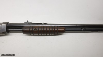 Winchester 62 62A, 22 S L LR, 23