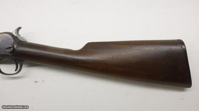 Winchester 62 62A, 22 S L LR, 23