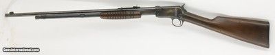 Winchester 62 62A, 22 S L LR, 23