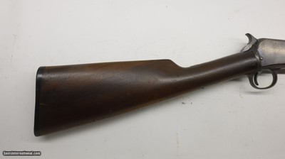 Winchester 62 62A, 22 S L LR, 23