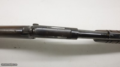 Winchester 62 62A, 22 S L LR, 23