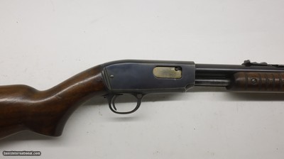 Winchester 61, 22 LR, 1948, post war, Smooth top Receiver