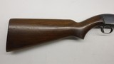 Winchester 61, 22 LR, 1948, post war, Smooth top Receiver - 3 of 22