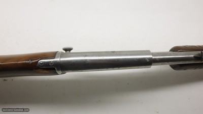 Winchester 61, 22 LR, 1941, pre war, Smooth top Receiver - Image 9 of 21