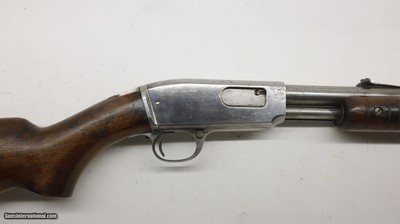 Winchester 61, 22 LR, 1941, pre war, Smooth top Receiver