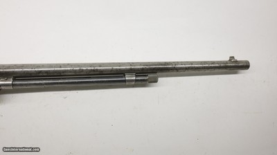Winchester 61, 22 LR, 1941, pre war, Smooth top Receiver - Image 5 of 21
