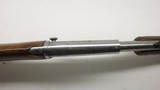 Winchester 61, 22 LR, 1941, pre war, Smooth top Receiver - 9 of 21