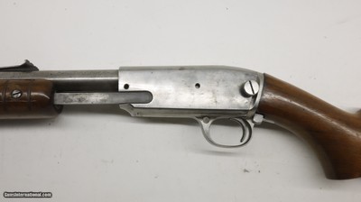 Winchester 61, 22 LR, 1941, pre war, Smooth top Receiver - Image 18 of 21
