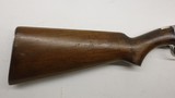 Winchester 61, 22 LR, 1941, pre war, Smooth top Receiver - 3 of 21