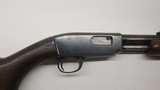 Winchester 61, 22 LR, 1955, post war, grooved top Receiver - 1 of 21