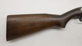 Winchester 61, 22 LR, 1955, post war, grooved top Receiver - 3 of 21