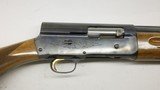 Browning A5 Auto 5 Belgium Light 12, 12ga 28