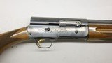 Browning A5 Auto 5 Belgium Light 12, 12ga 28