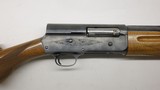 Browning A5 Auto 5 Belgium Magnum 12, 12ga 30" Vent Rib FULL 1965 - 1 of 21